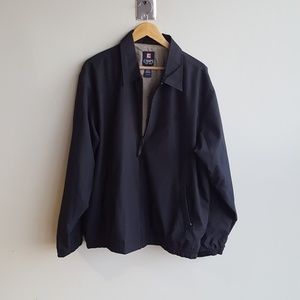 Chaps Jacket Black